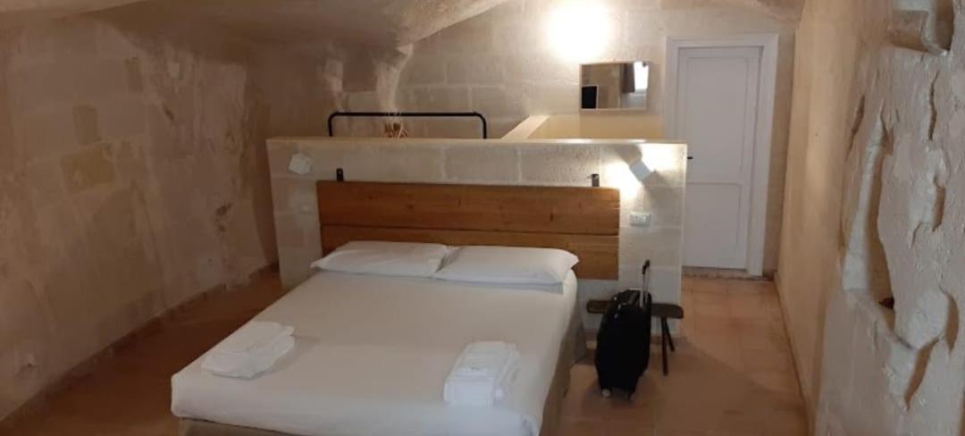 Hotel Casa Ferri à Matera Extérieur photo