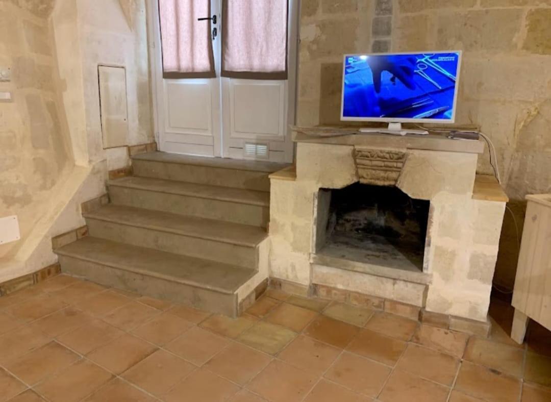 Hotel Casa Ferri à Matera Extérieur photo