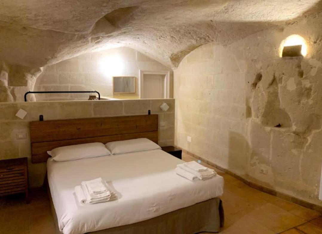 Hotel Casa Ferri à Matera Extérieur photo