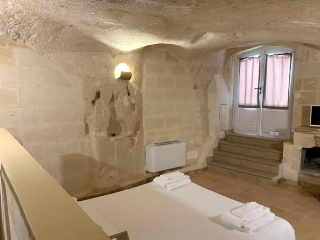 Hotel Casa Ferri à Matera Extérieur photo