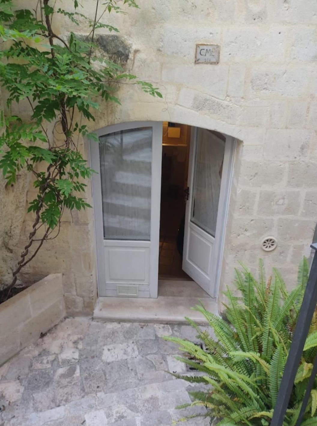 Hotel Casa Ferri à Matera Extérieur photo