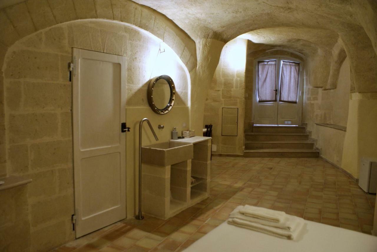 Hotel Casa Ferri à Matera Extérieur photo