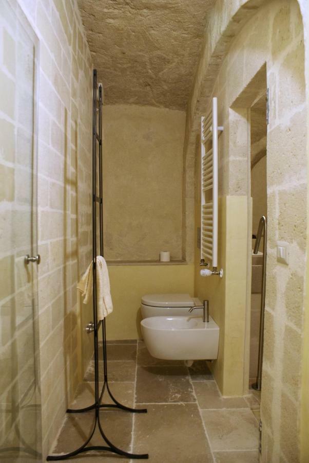 Hotel Casa Ferri à Matera Extérieur photo