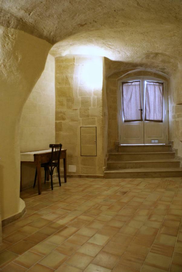 Hotel Casa Ferri à Matera Extérieur photo