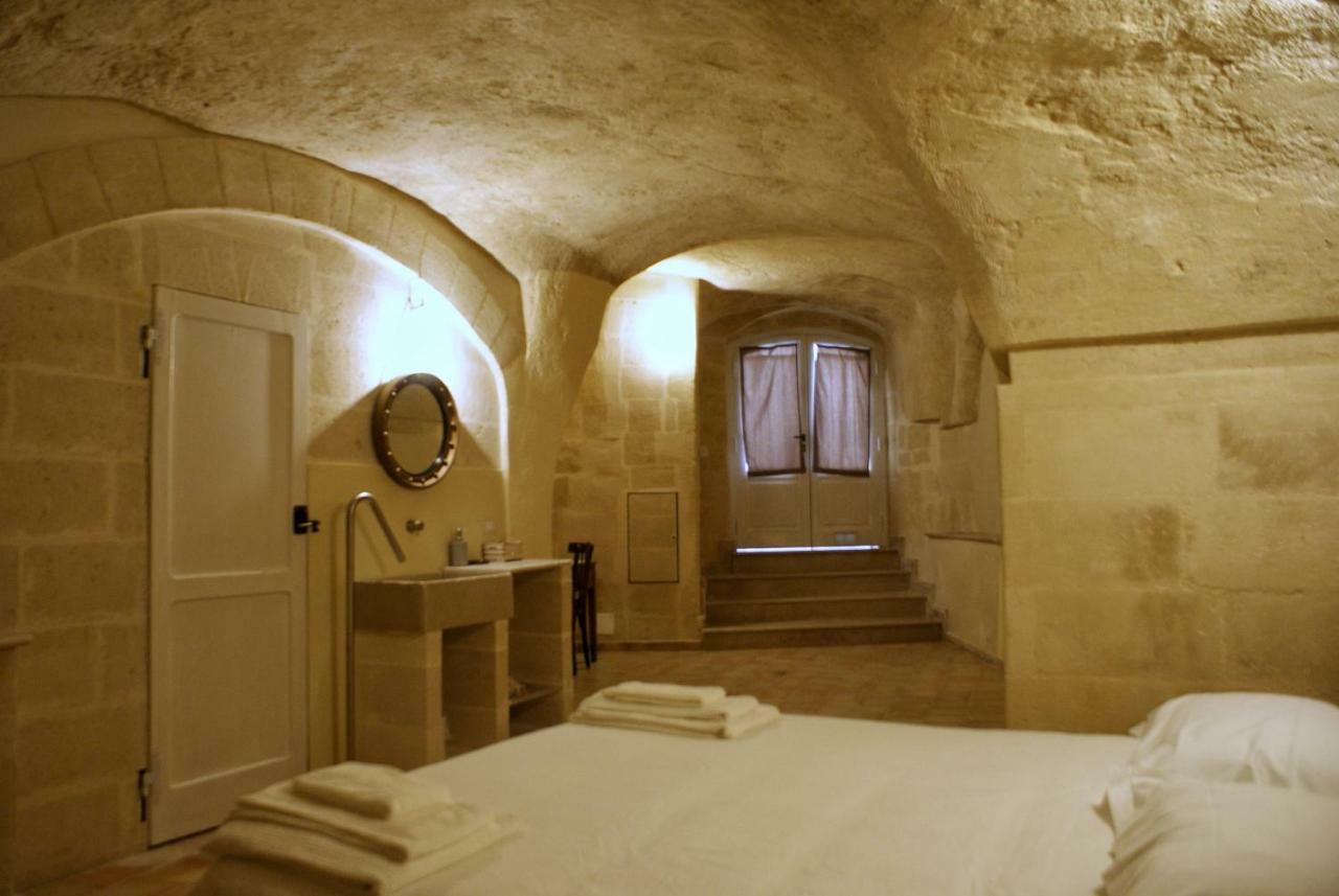 Hotel Casa Ferri à Matera Extérieur photo