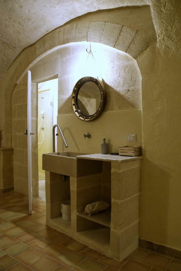 Hotel Casa Ferri à Matera Extérieur photo
