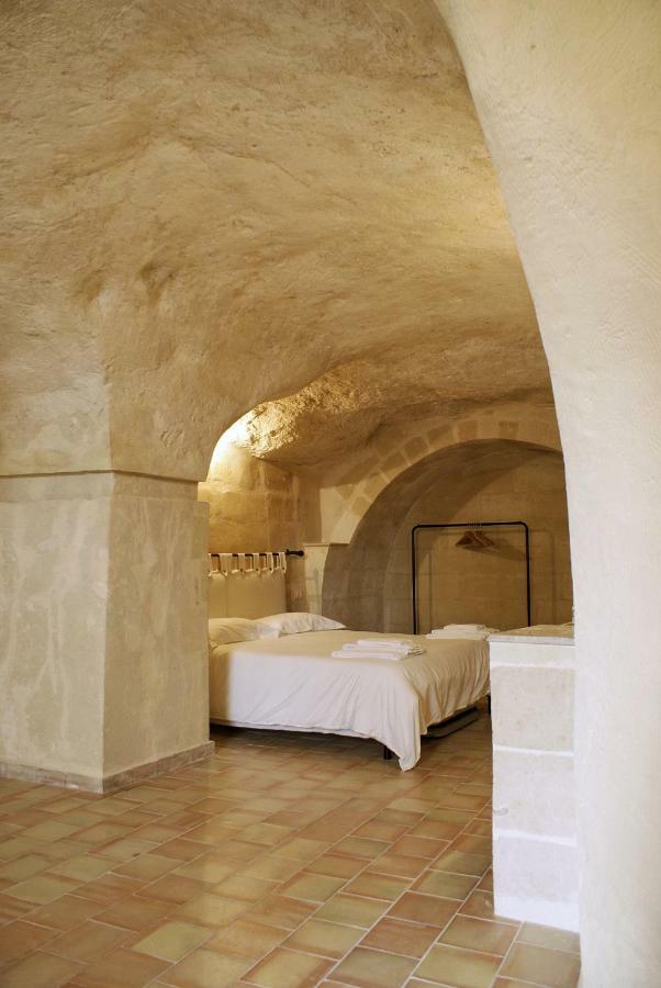 Hotel Casa Ferri à Matera Extérieur photo