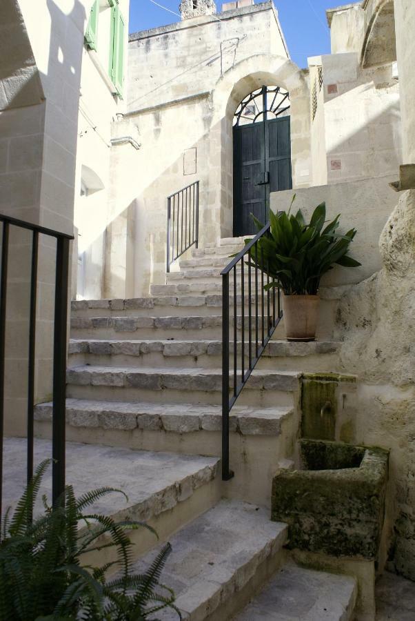 Hotel Casa Ferri à Matera Extérieur photo