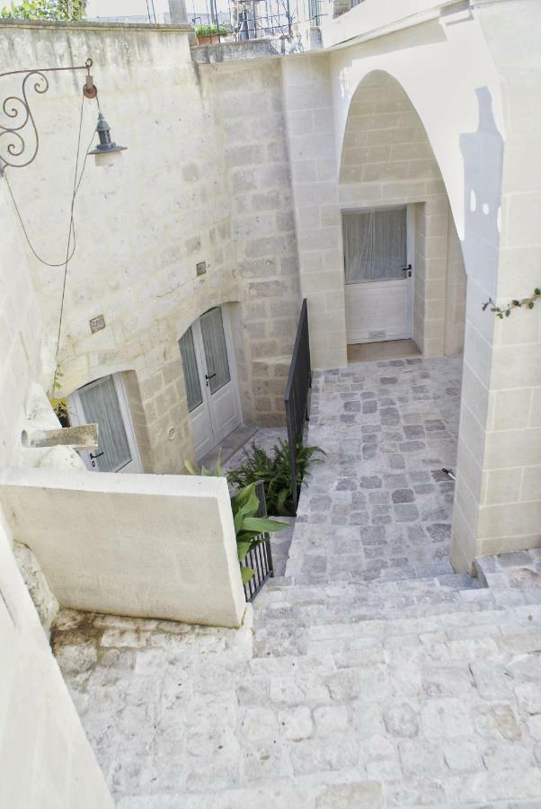 Hotel Casa Ferri à Matera Extérieur photo