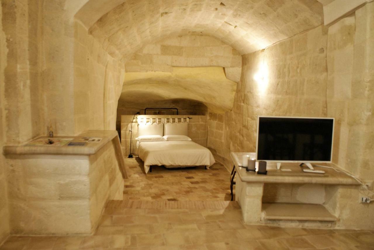 Hotel Casa Ferri à Matera Extérieur photo