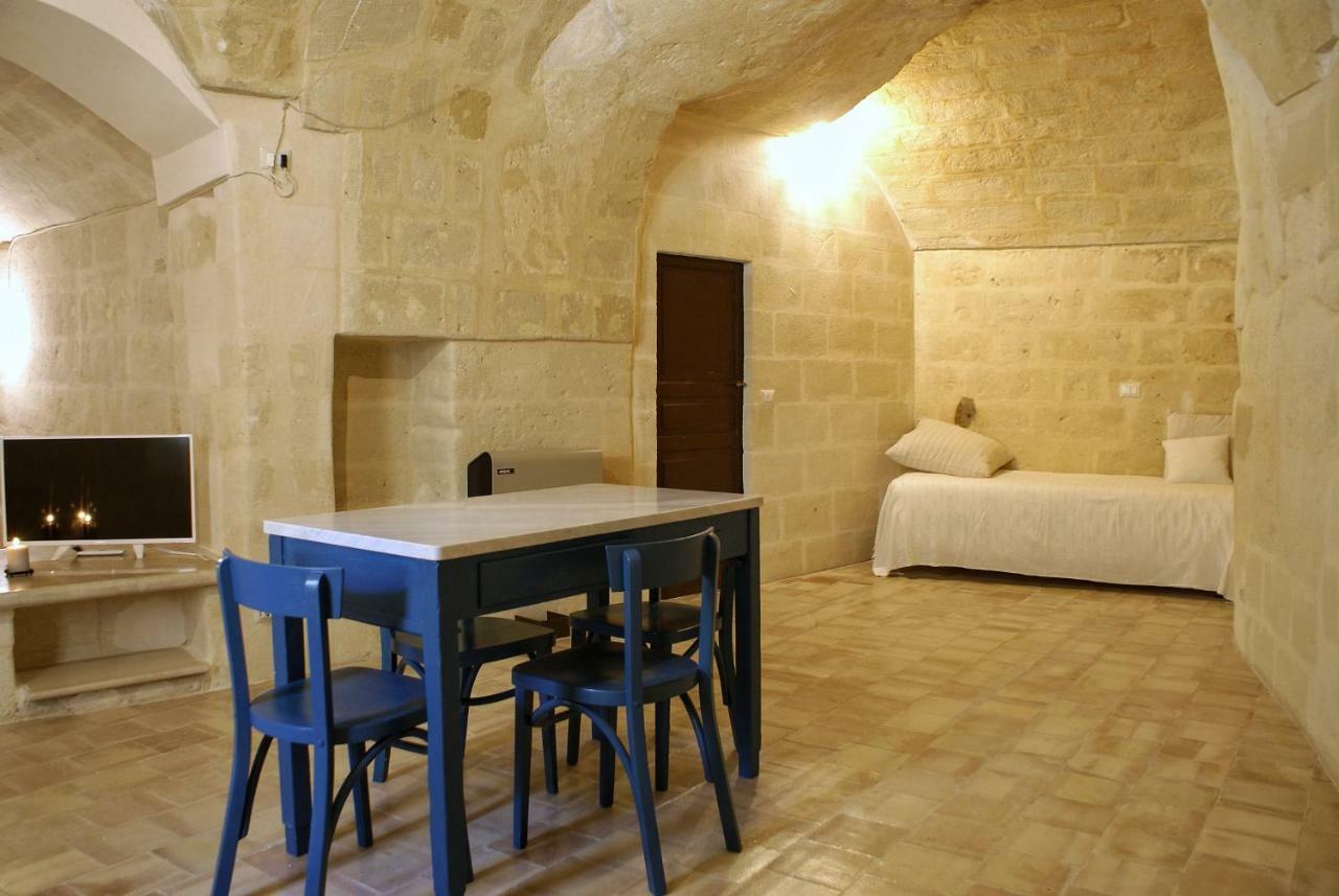 Hotel Casa Ferri à Matera Extérieur photo