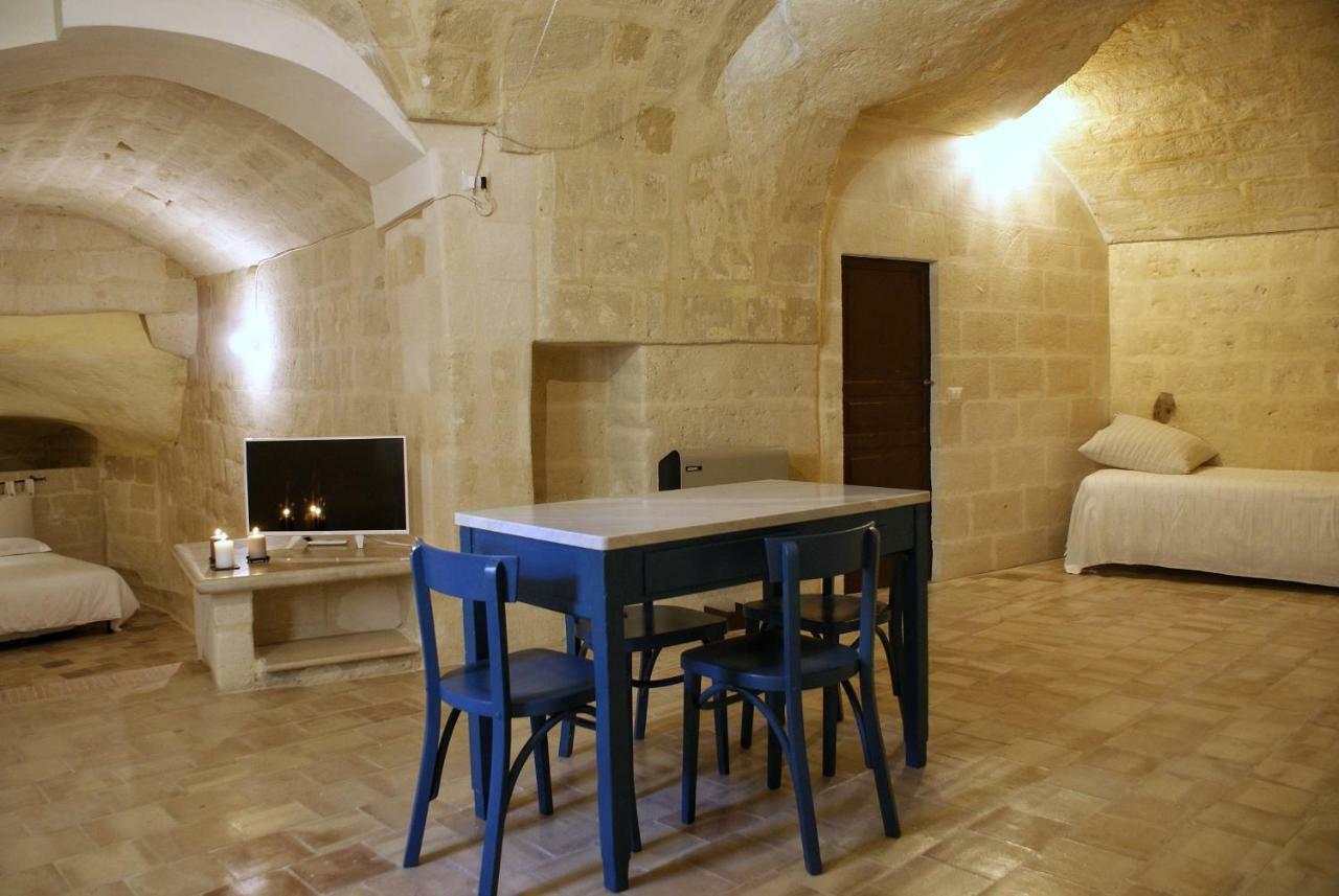 Hotel Casa Ferri à Matera Extérieur photo