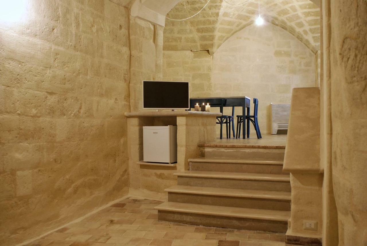 Hotel Casa Ferri à Matera Extérieur photo
