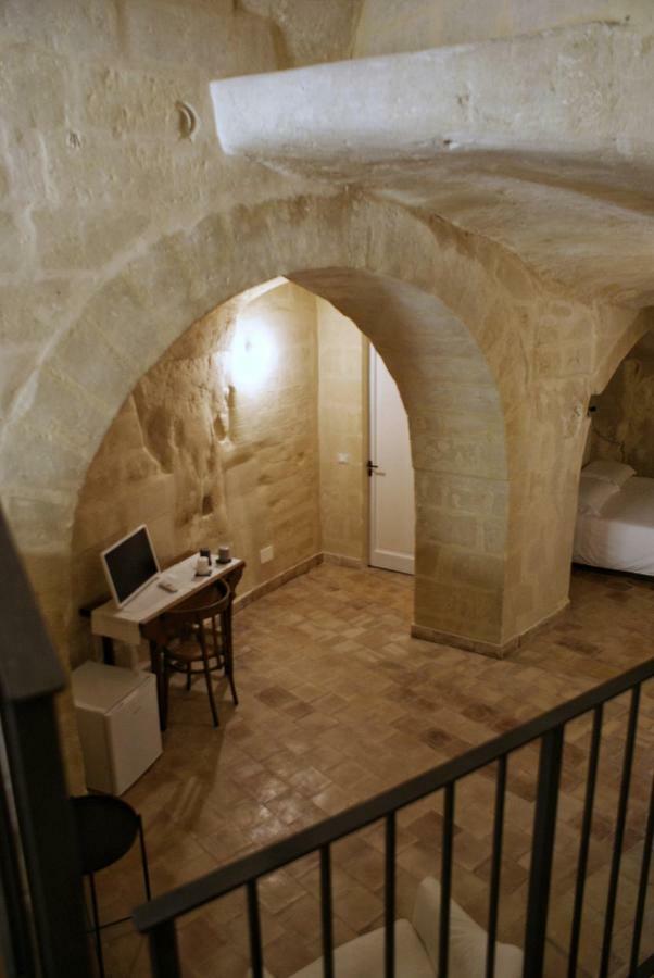 Hotel Casa Ferri à Matera Extérieur photo