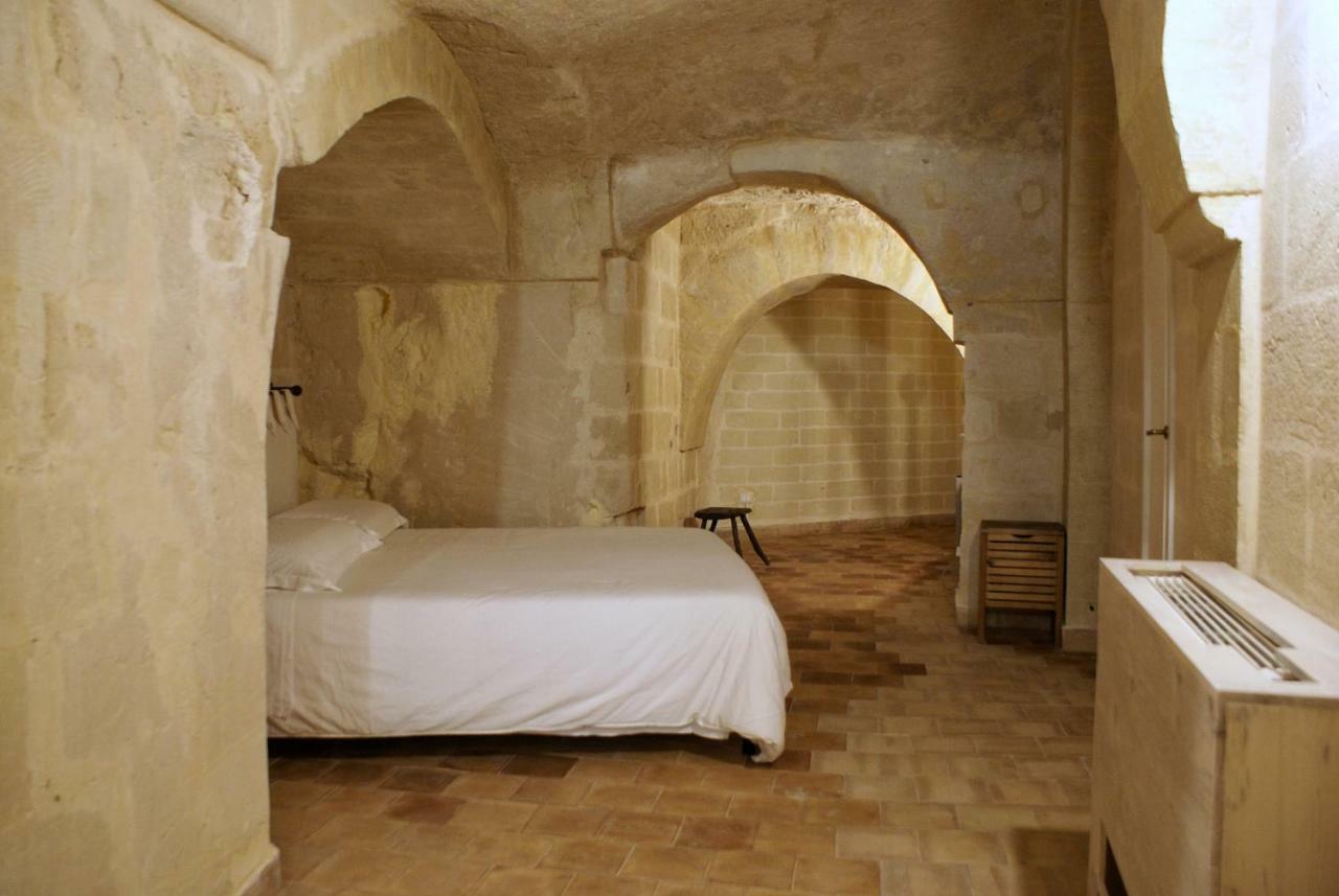 Hotel Casa Ferri à Matera Extérieur photo