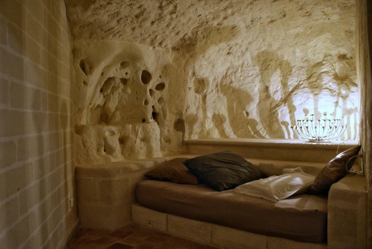 Hotel Casa Ferri à Matera Extérieur photo