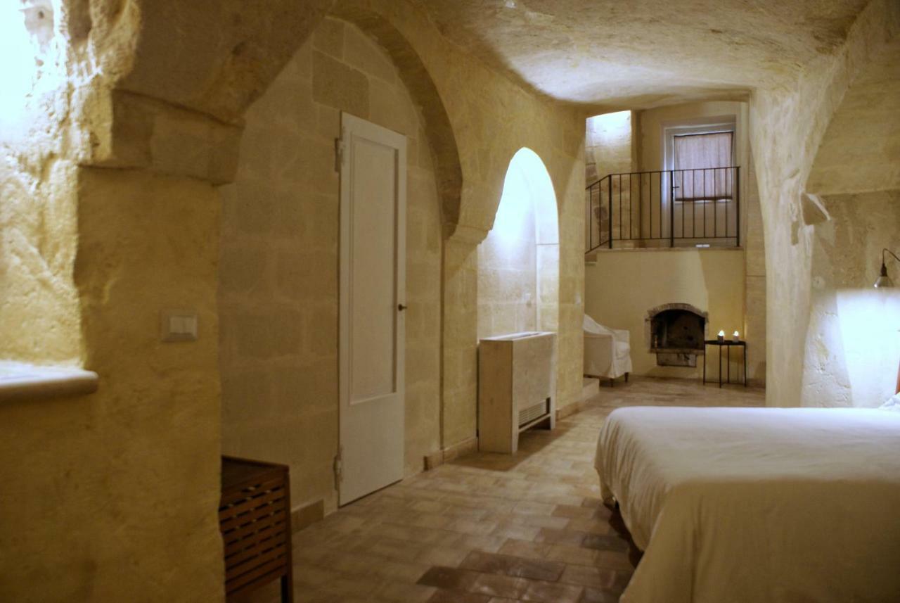 Hotel Casa Ferri à Matera Extérieur photo