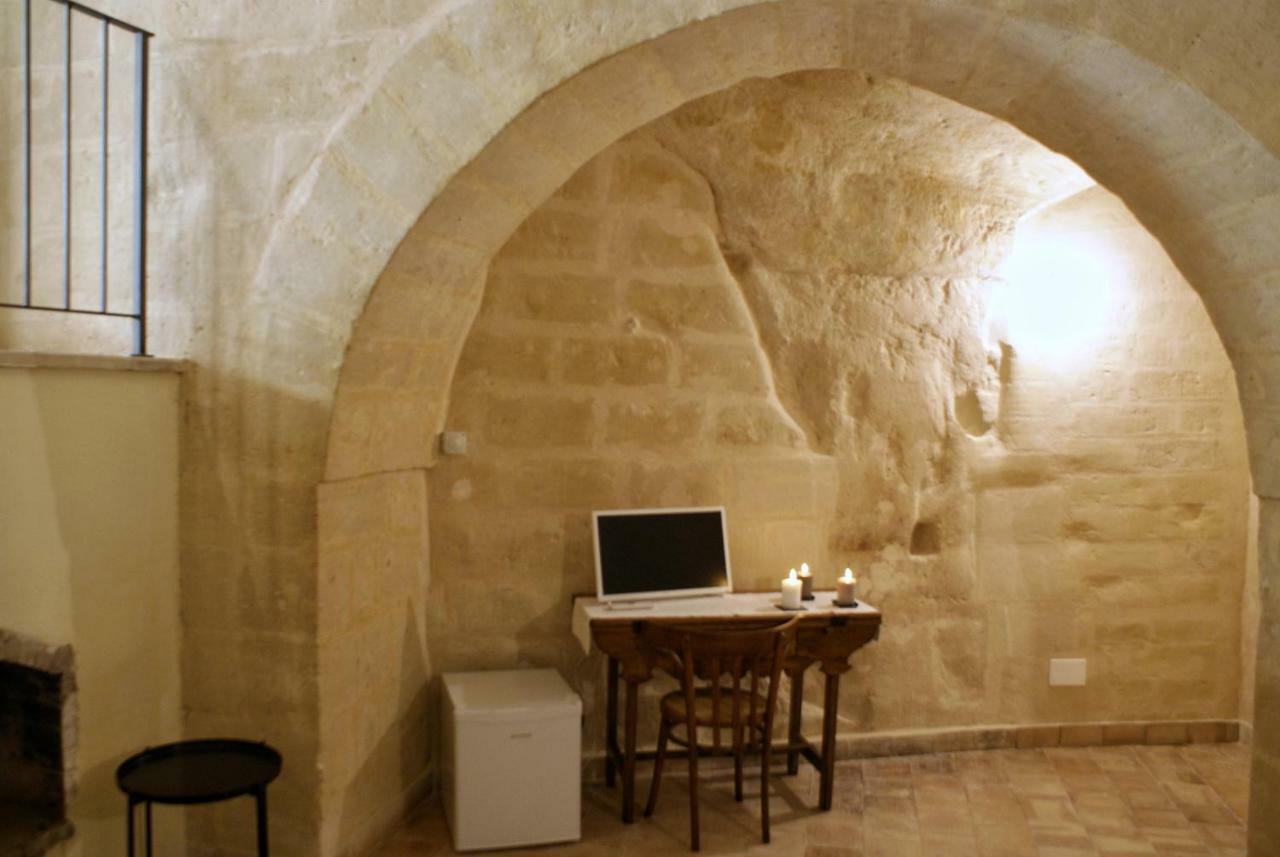 Hotel Casa Ferri à Matera Extérieur photo