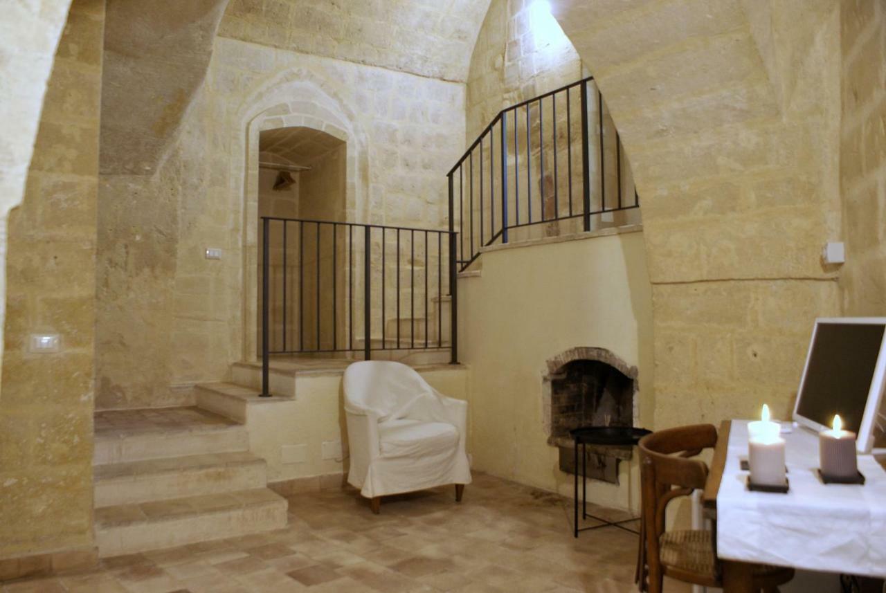 Hotel Casa Ferri à Matera Extérieur photo