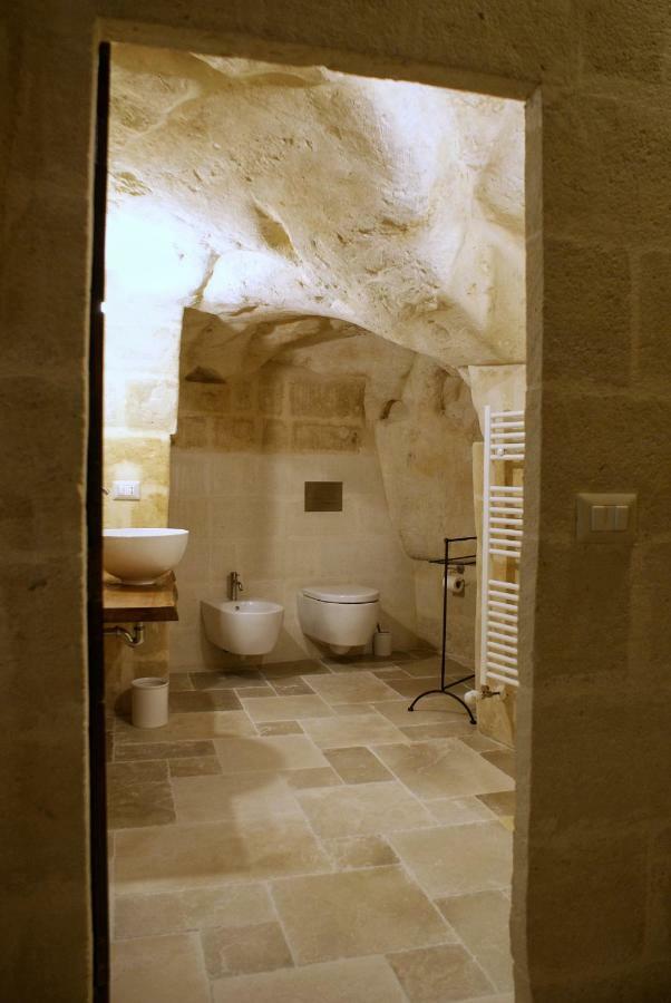 Hotel Casa Ferri à Matera Extérieur photo