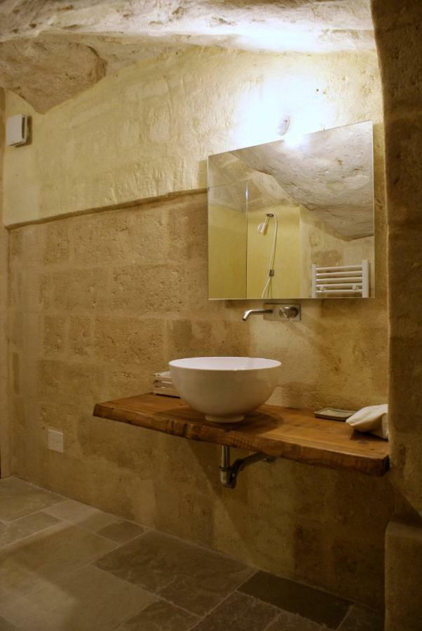 Hotel Casa Ferri à Matera Extérieur photo