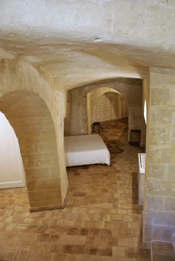 Hotel Casa Ferri à Matera Extérieur photo